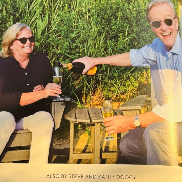 The Happy In A Hurry Cookbook Steve & Kathy Doocy Hardcover Recipe Book - Picture 5 of 16